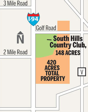 South Hills Country Club